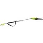 Garden Gear Electric Pole Extendable 600W Chainsaw With Angle Adjustment