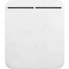 Mylek Panel Heater With 24/7 Timer, Thermostat 500W