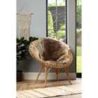 Desser Shanghai Rattan Chair In Natural