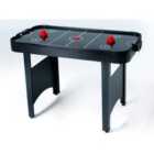 4' Shark Air Hockey White (folding)