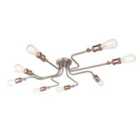 Crossland Grove Halla 8 Ceiling Light