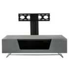 Alphason Chromium 2 1200 + Bracket TV Stand - Grey