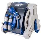 Wickes Hose Reel & Spray Gun Set