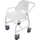 Aidapt Hythe Shower Chair - 4 Brake