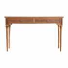 Crossland Grove Iwade 2 Drawer Desk