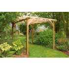 Forest Garden Ultima Pergola - 2.4 x 2.4m
