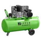Zipper COM200-10 200L Workshop Air Compressor 230 V