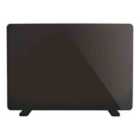 Igenix IG9521BLWIFI 2Kw Smart Glass Panel Heater Black