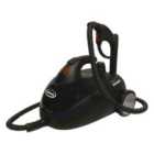 Ewbank EW0018 Steam Dynamo+ Multi Tool Sanitising Steam Cleaner - Black