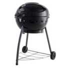 Char-Broil Kettleman Charcoal BBQ - Black