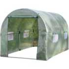 Garden Grow 3 x 2m Polytunnel