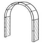 Vegtrug Climbing Arch - Black