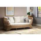 Desser Rattan Day Bed In Jasper