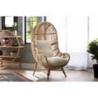 Desser Rattan Loft Chair In Jasper