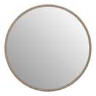 Interiors By Ph Medium Antique Silver Wall Mirror