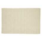 Interiors By Ph Small Geometric Rug Ivory
