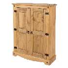 Core Products Halea Pine 2 Door Cupboard