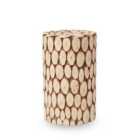 Interiors By Ph Wood Disc Stool