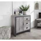GFW Boston Multi Unit Storage Cabinet