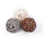 Zoon Nip-it Bell Balls - 3 Pack