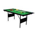 6' Crucible Snooker Folding Table