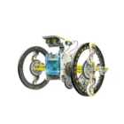 Construct & Create 14 In 1 Solar Robot Kit