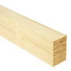 Wickes Sawn Kiln Dried Timber - 19 x 38 x 1800mm - Pack of 10