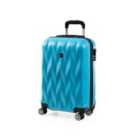 Gino Ferrari Nexem Small Trolley Case - Light Blue