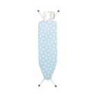 Brabantia Ironing Board B 124x38cm Sir - Fresh Breeze
