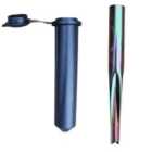 JVL Heavy Duty Rotary Airer Multi-Fit Ground Soil Spike with Adaptor to Fit 32-40mm Diameter