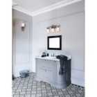 Brooke 3 Light Above Mirror Light