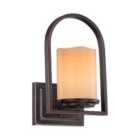 Aldora 1 Light Wall Light