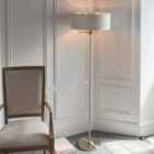 Ensora Lighting Ashton Floor Lamp Natural