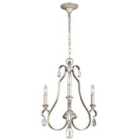DeWitt 3 Light Chandelier