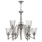 Chandon 9 Light Chandelier