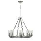 Dakota 8 Light Chandelier