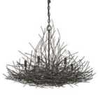 Organique 6 Light Chandelier