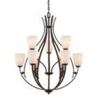 Chantilly 9 Light Chandelier