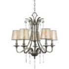 Kendra 5 Light Chandelier