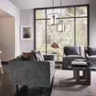 City Loft 1 Light Large Pendant