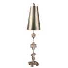 Fragment 1 Light Table Lamp Silver