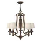 Dunhill 5 Light Chandelier
