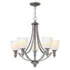 Truman 5 Light Chandelier