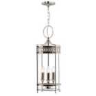 Guildhall Pendant Polished Nickel