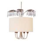 Antoinette 5 Light Pendant