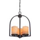 Aldora 3 Light Pendant