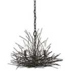 Organique 3 Light Mini Chandelier