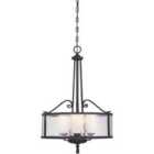 Adonis 3 Light Pendant