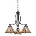 Asheville 3 Light Chandelier