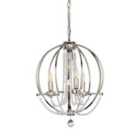 Cassie 4 Light Chandelier